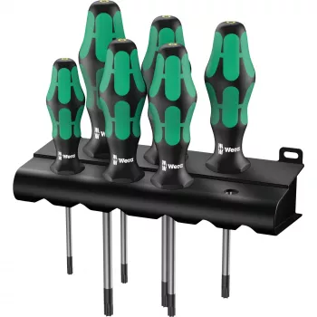 Wera Kraftform Plus TORX Set Standard kruvikeeraja