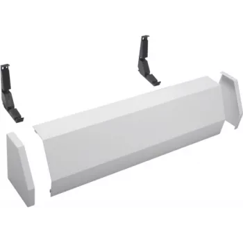 Elektriline karbitarvik Hager FZ443 Laius 195 mm Kõrgus 800 mm Sügavus 155 mm