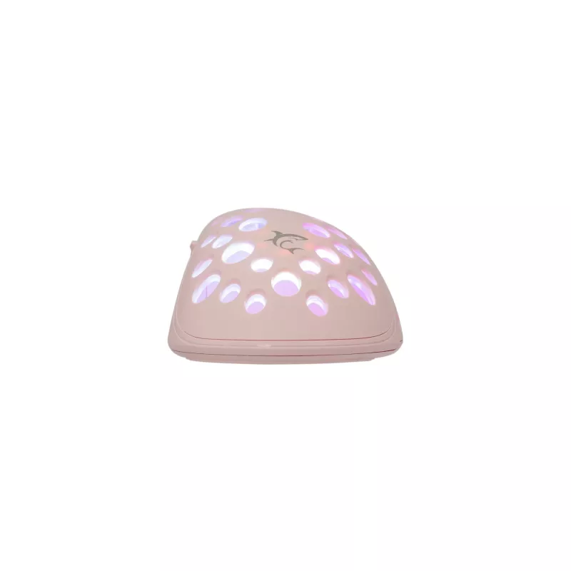 hiir White Shark GM-5013 Azrael Pink USB