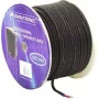 Kõlarikaabel Omnitronic 3030021K 2x2,5 mm, 100 m, must