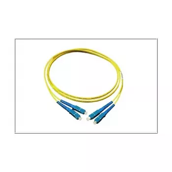 Good Connections fiiberoptiline patch-kaabel Duplex OS2 (Single Mode - 9/125) SC/SC - 1 m