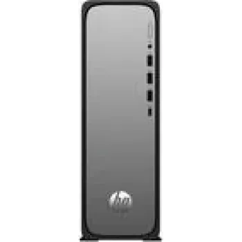 HP Desktop OmniDesk Slim Tower S03-0015ng Intel 300 - 512GB SSD - 8 GB RAM - Hõbedane (S03-0015ng)