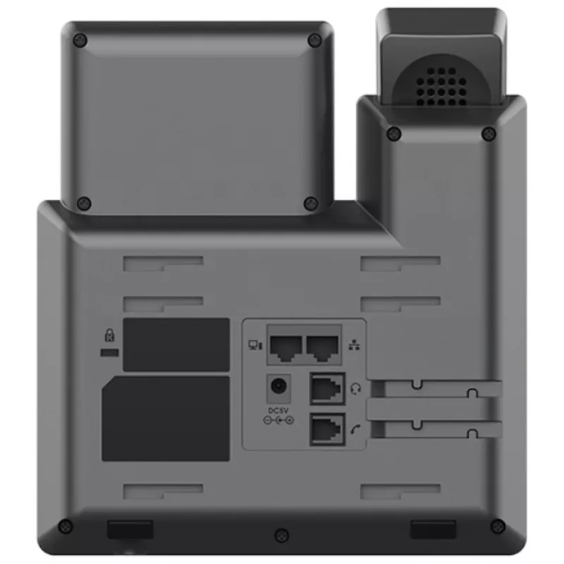 Grandstream Networks GRP2611G IP-telefon must 3 liini TFT