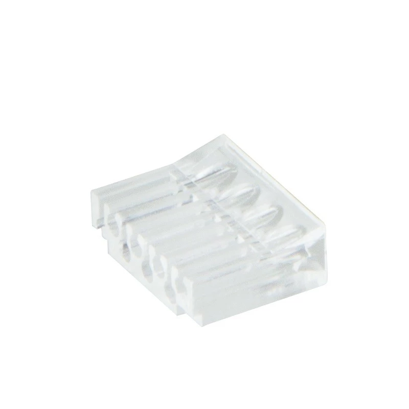 RJ45 pistikupesa LogiLink MP0022 must läbipaistev