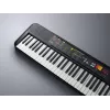 Yamaha PSR-F52 - klaviatuur