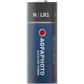 AgfaPhoto Patarei Leelis LR1 N 1,5 V - Patarei - Lady