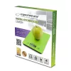 Esperanza EKS002G kitchen scale Electronic kitchen scale Green,kollane Countertop Rectangle