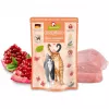 Märg kassitoit Fox4Pets DeliCATessen Vasika- ja küülikuliha 85 g kotike, täisväärtuslik sööt, gluteeni- ja sojavaba