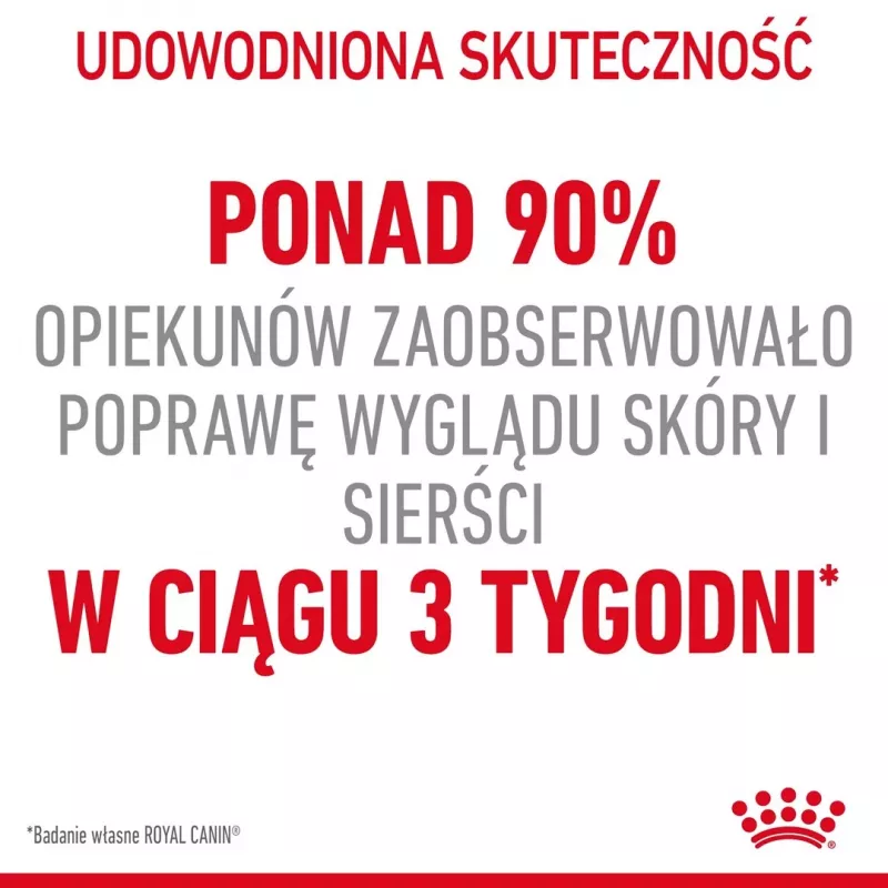 ROYAL CANIN Hair&Skin Care Adult - kuiv kassitoit - 400g