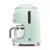 SMEG kohvimasin pastelroheline DCF02PGEU