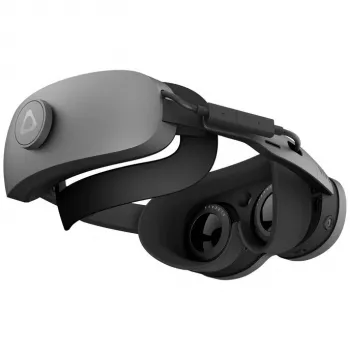 VR-peakomplekt HTC Vive XR Elite Must 128 GB — segareaalsuse peakomplekt sisseehitatud salvestusruumiga