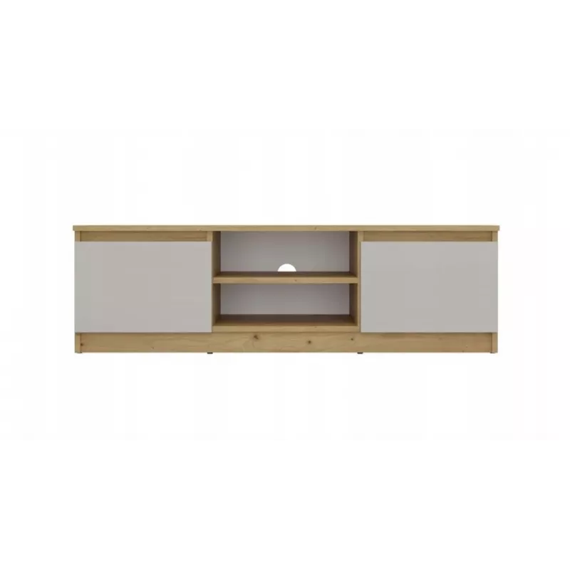 MALWA 120 TV-kapp, artisan tamm/kašmiir