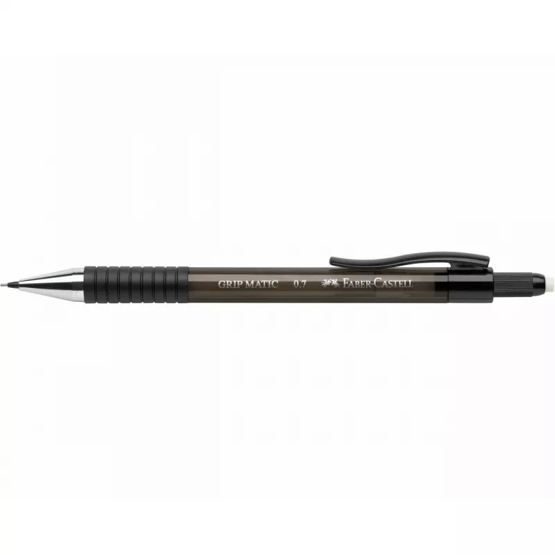 Mehaaniline pliiats Faber-Castell 13779 0,7 mm Must