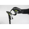 Leki Guide 2 kepid kepikõndimiseks — alumiinium, max pikkus 150 cm, kaal 271 g, Lock Security Strap Nylon, võlli Ø1,6 cm, must