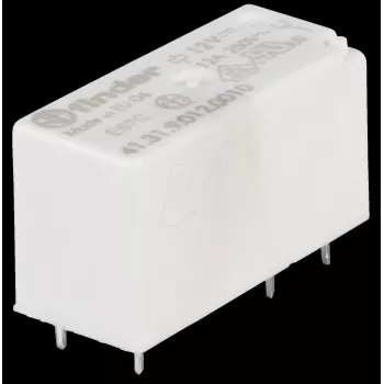 Finder PCB toiterelee 12 VDC 400 mW (41.31.9.012.0010)