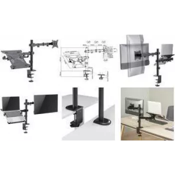 Logilink BP0175 Display Must