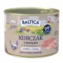 BALTICA regional flavours kana kalkuniga - märg kassitoit - 185g