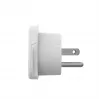 Reisiadapter GEMBIRD A-AC-USMINTF — Maailma pistik USA pistikule, 10 A
