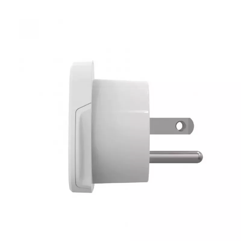 Reisiadapter GEMBIRD A-AC-USMINTF — Maailma pistik USA pistikule, 10 A