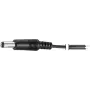 Voltcraft 93025c200 kaabel madalpingepistikule – lahtine ots 5,5 mm 2. (93025c200)