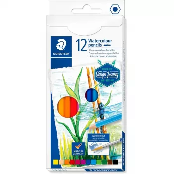 Värvipliiatsid Staedtler 14610C C12