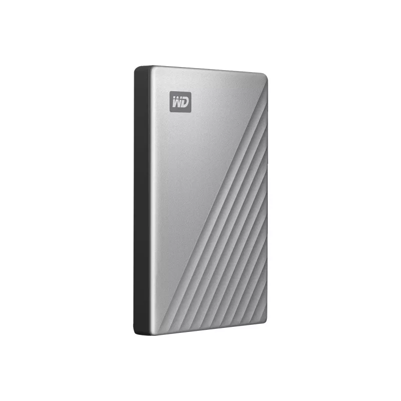 Väline kõvaketas Western Digital WDBC3C0020BSL-WESN 2 TB USB USB-C 3.2 Gen 1 hõbedane