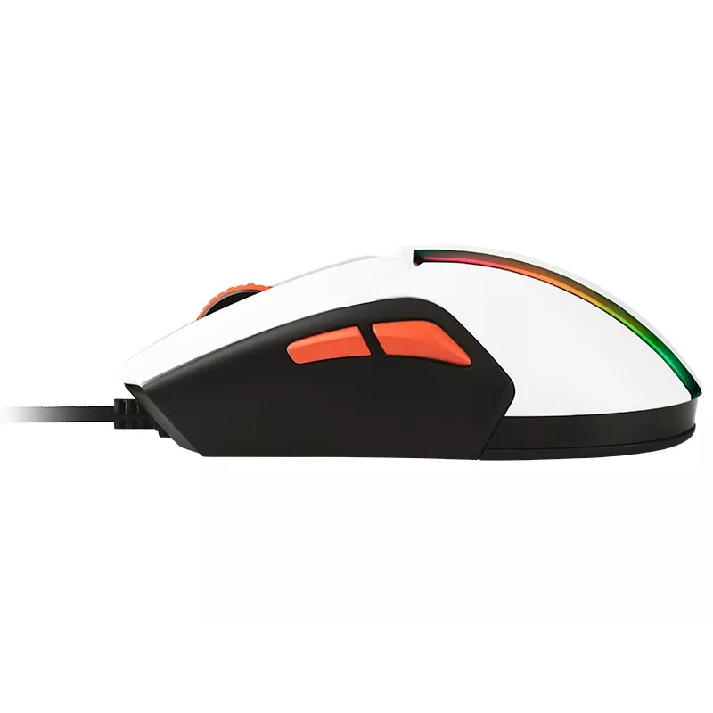 Hiir Tracer 47417 Gamezone Cool Valge RGB USB