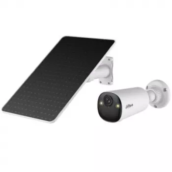 Bullet IP-turvakaamera DAHUA KIT/BF4CP/M0508 2560×1440 2,1 mm fiksobjektiiv 122,5° horisontaalne sise-/välisseinale