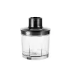 Käsimikser GASTROBACK Cordless Design 5-in-1 — 180 W, 0,5 L kann, akutoitega, roostevabast terasest terad