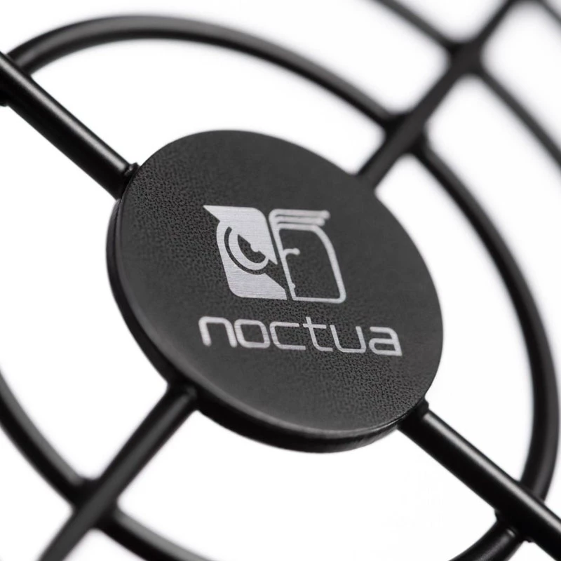 Noctua NA-FG1-6 Sx5 ventilaatorivõre, 60 mm - must