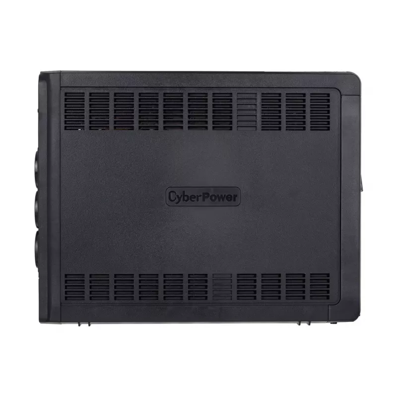 CyberPower CP1600EPFCLCD katkematu toiteallikas (UPS) Line-Interactive 1,6 kVA 1000 W 6 vahelduvvoolupesa(de)ga