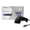 Qoltec 1D Laser Barcode Reader | USB | Must