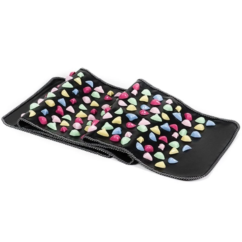 Jalamassaažimatt MDH FOOT MASSAGE MAT - kompaktne jalamassaažimatt