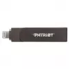 USB-mälupulk Patriot 256GB USB 3.2 Lightning USB-C Must PI256GSKM30CL
