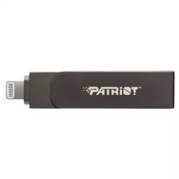 USB-mälupulk Patriot 256GB USB 3.2 Lightning USB-C Must PI256GSKM30CL
