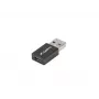 Lanberg AD-UC-UA-01 Kaabli liidese/soo muundur USB 3.0 Type A USB 3.0 Type C must (AD-UC-UA-01)