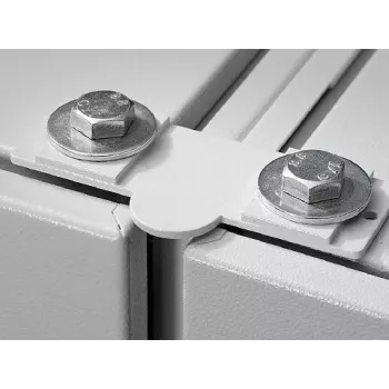 Rack accessory Rittal 7824.540, Valge, pack of 4