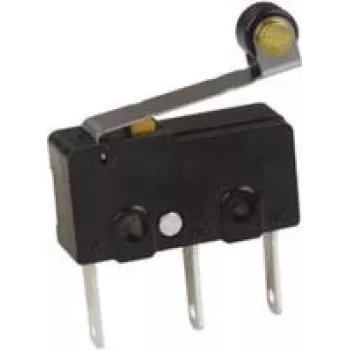 Omron SS-01GL2-FT mikrolüliti 30 V/DC 0,1 A 1 x sisse/(sisse) 1 tk Kott