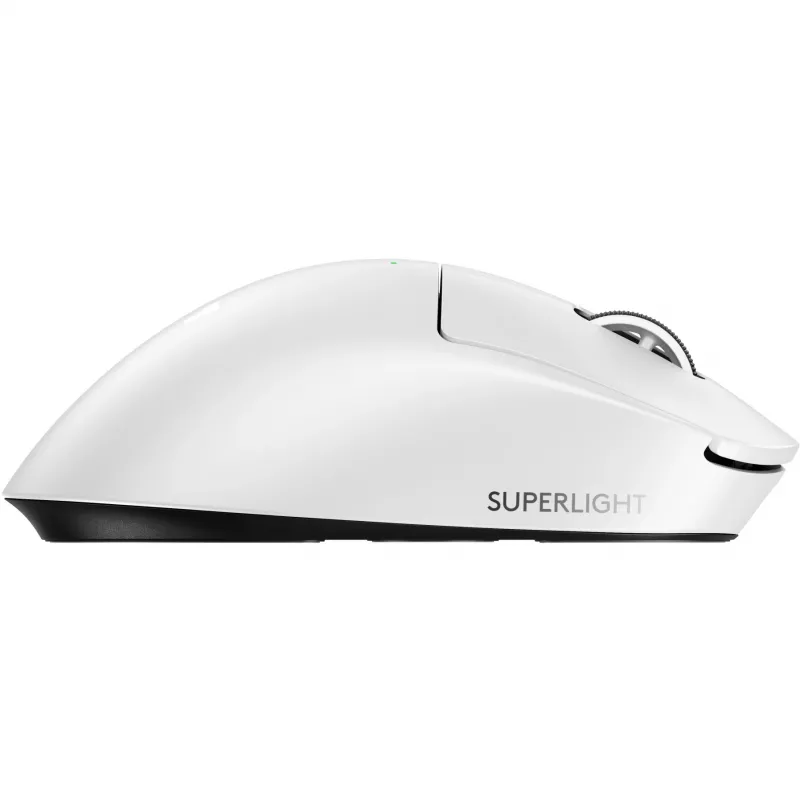 Hiir Logitech G PRO X SUPERLIGHT 2 DEX RF juhtmevaba + USB Type-A
