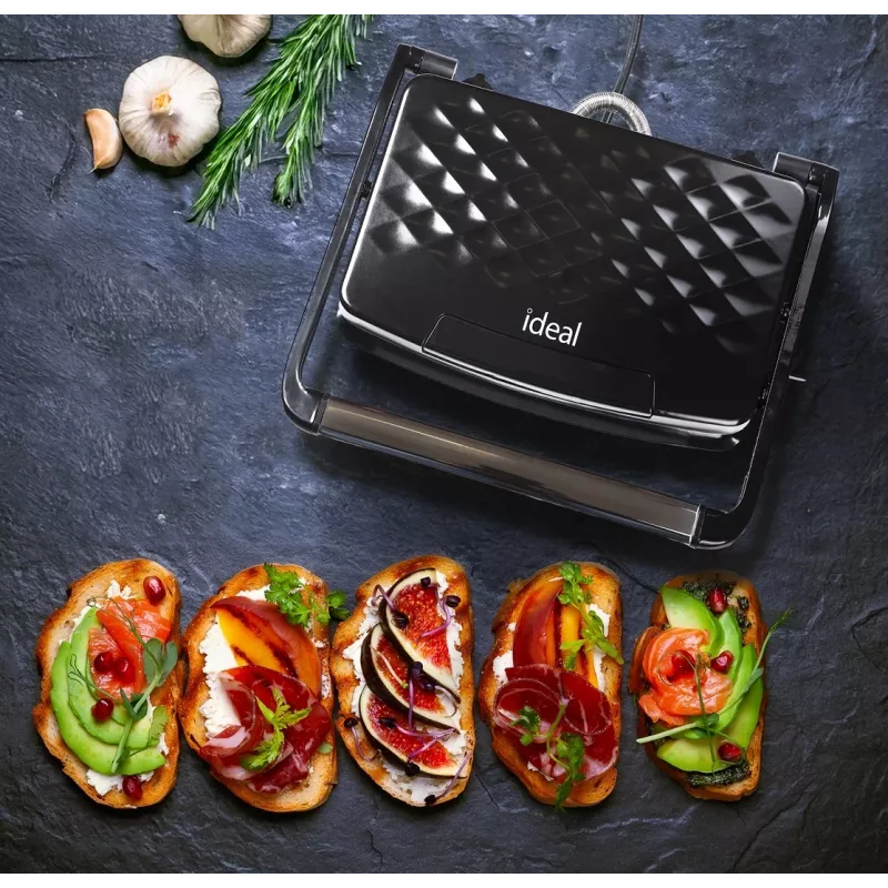 IDEAL elektriline kontaktgrill