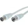 shiverpeaks BS80023-128 2.5m IEC IEC valge koaksiaalkaabel (BS80023-128)