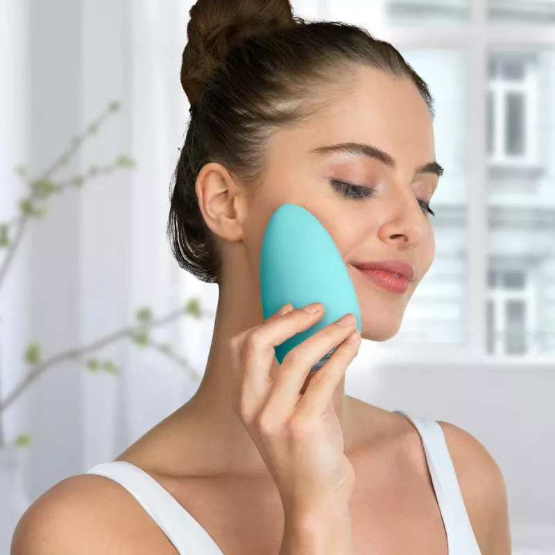 Face Device Silk'n Bright Blue 70mm Width 110mm Height
