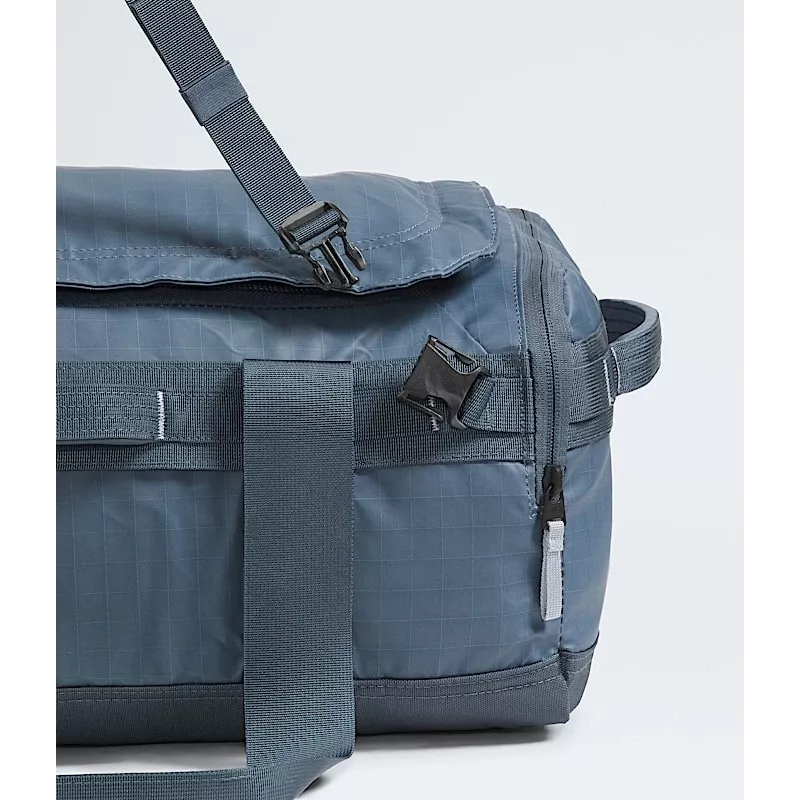 Reisikott The North Face Base Camp Voyager Duffel 42L - hall/härmahall