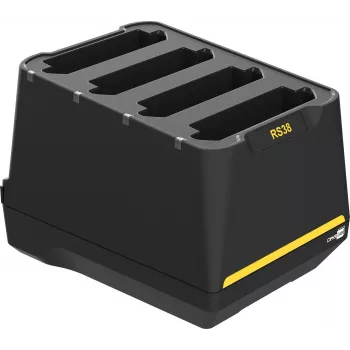 CIPHERLAB 4SB 4-pesaline akulaadija RS38 EL-adapter (ARS384SBNNE01)
