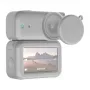 Puluz silikoonist kaitseümbris DJI Osmo Nano jaoks (hall)