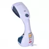 Käeshoitav rõivaauruti CLATRONIC DB 3717 — 1100 W, 200 ml paak, ~20 g/min aur, keraamiline tallaplaat