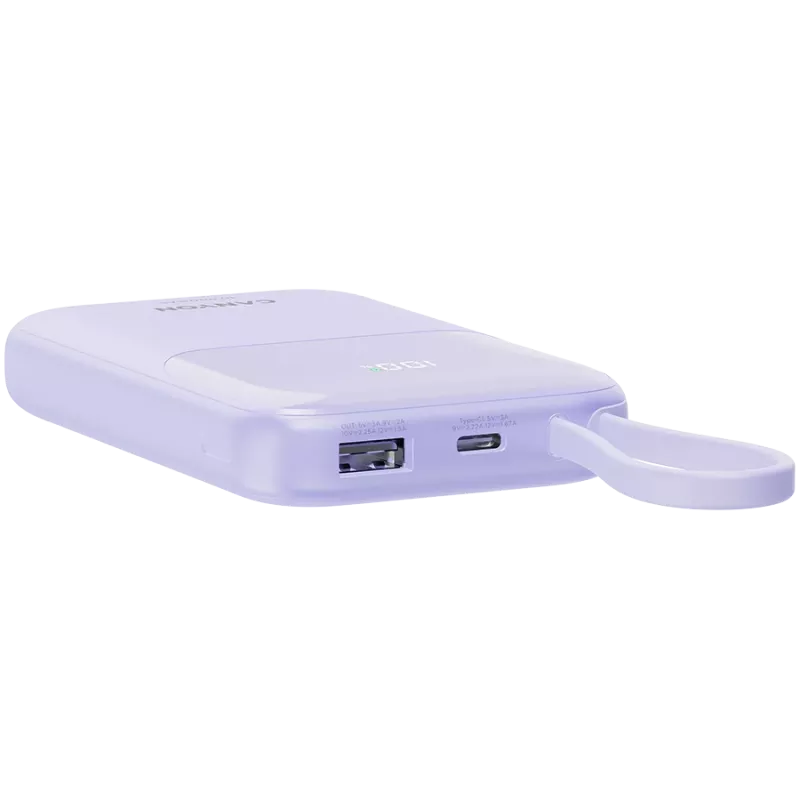 Kaasaskantav akupank CANYON OnPower 101 10000 mAh