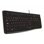 Logitech K120 juhtmega klaviatuur