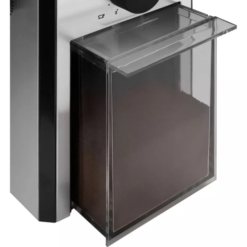 Kohviveski De’Longhi KG89 — 120 g oa mahutavus, 110 W, 12 tassi, roostevaba teras plastkorpus