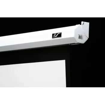 Elite Screens | Spectrum Series | Electric84XH | Diagonaal 84 tolli | 16:9 | Vaadeldav ekraani laius (W) 186 cm | Valge
